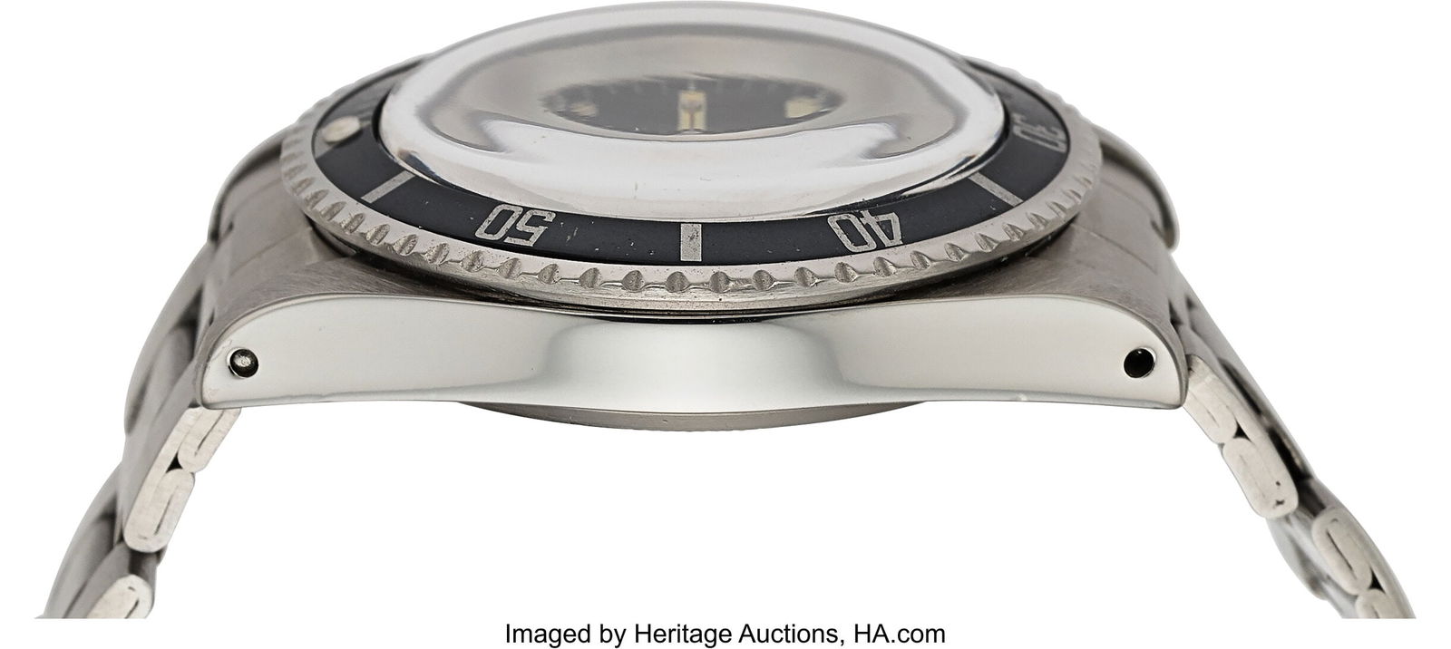 Rolex Important Ref. 5513 Submariner Presentatio - 6