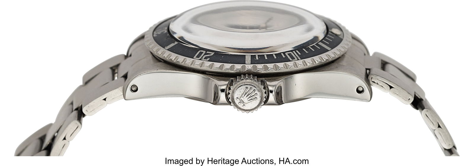 Rolex Important Ref. 5513 Submariner Presentatio - 7