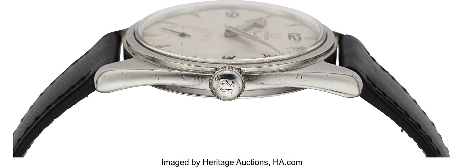 Omega Ranchero White Dial, Ref. 2990-1, circa 19 - 2