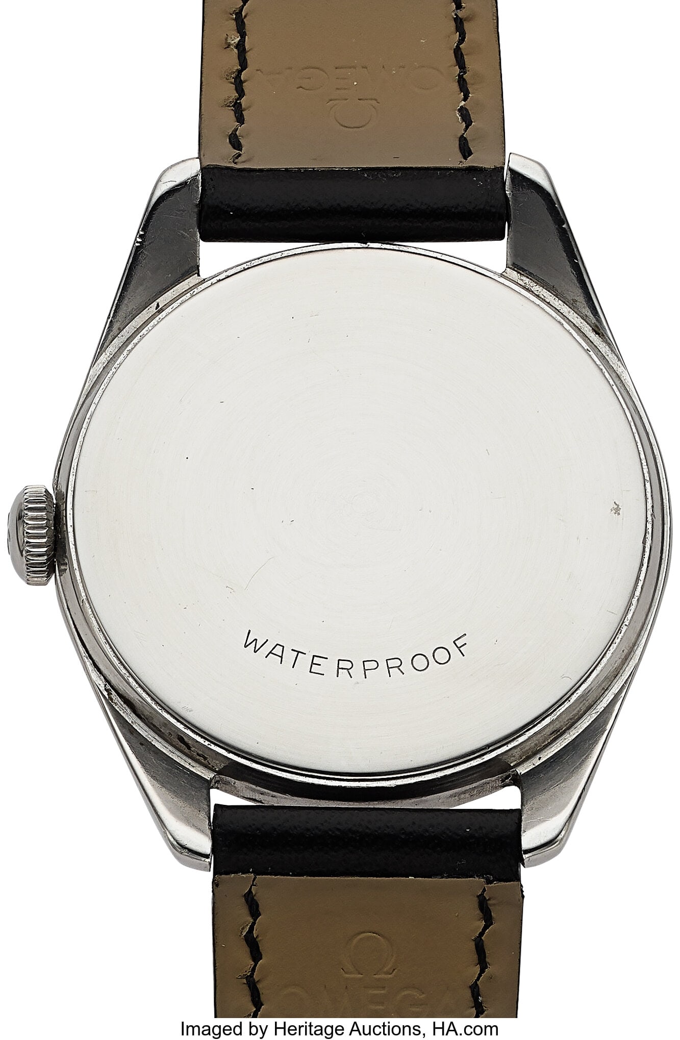 Omega Ranchero White Dial, Ref. 2990-1, circa 19 - 3