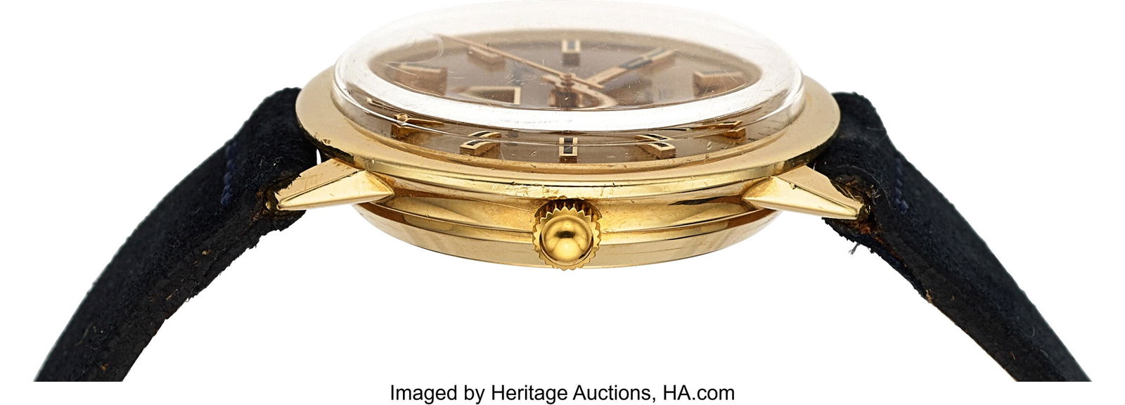 LeCoultre Automatic Master Mariner Case: 33 mm - 2