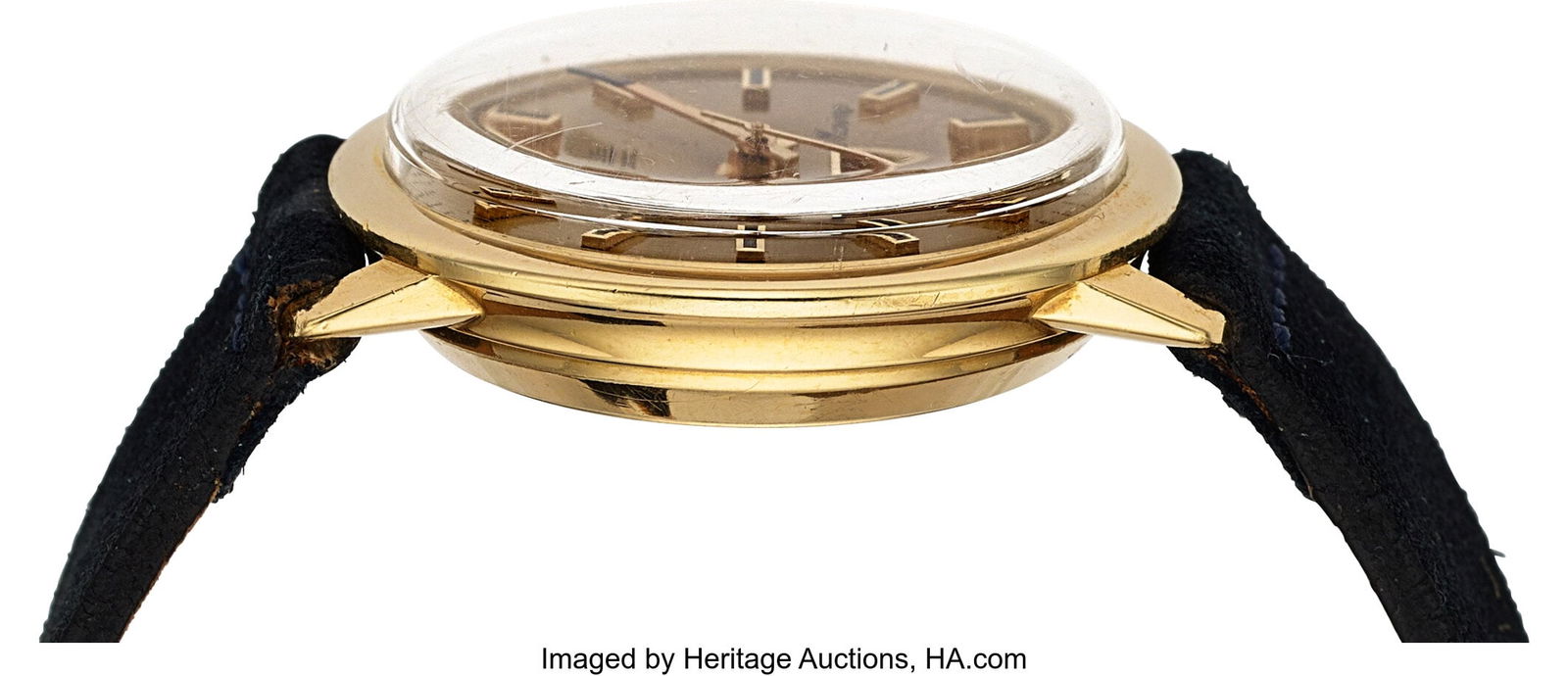 LeCoultre Automatic Master Mariner Case: 33 mm - 3