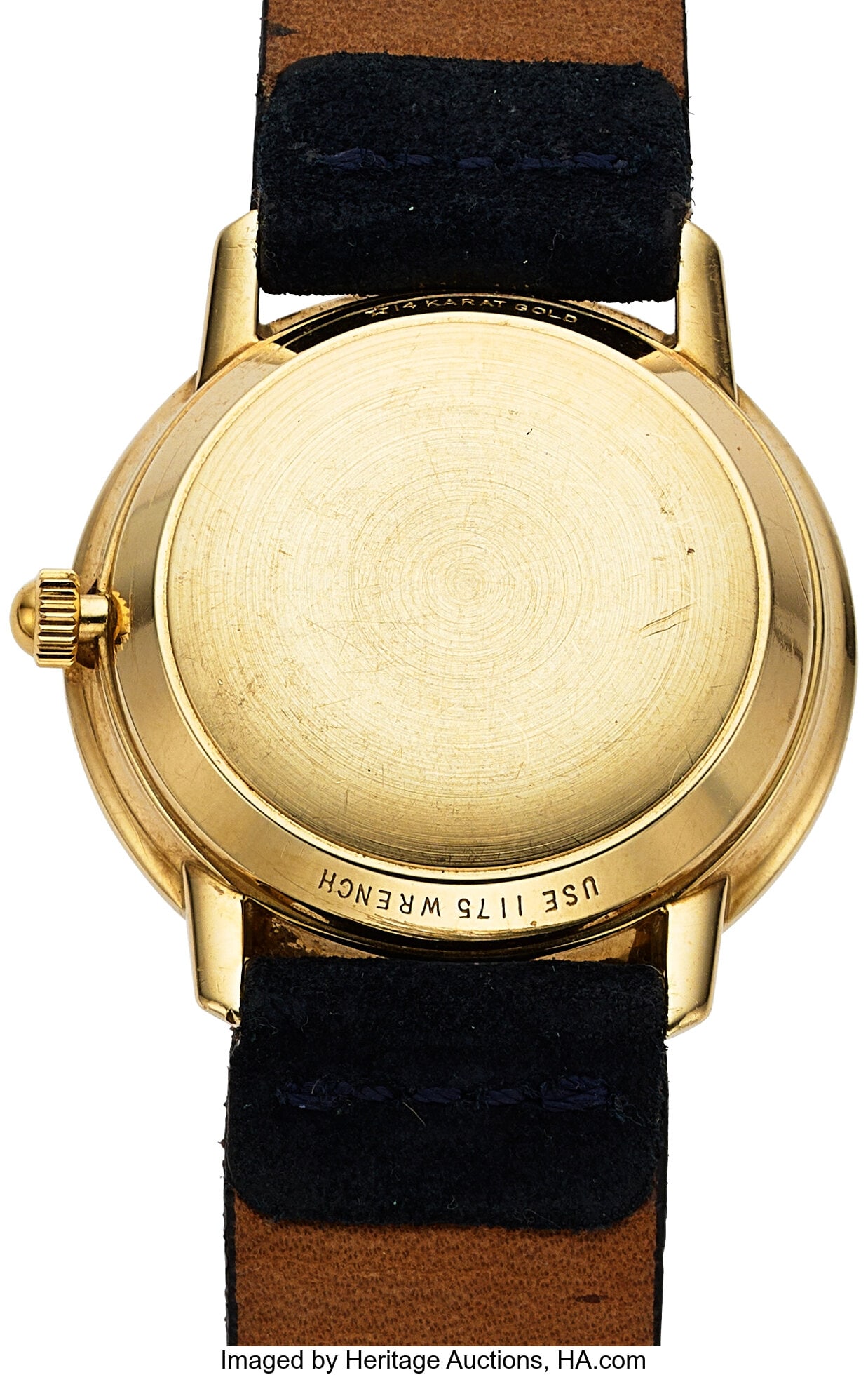 LeCoultre Automatic Master Mariner Case: 33 mm - 4