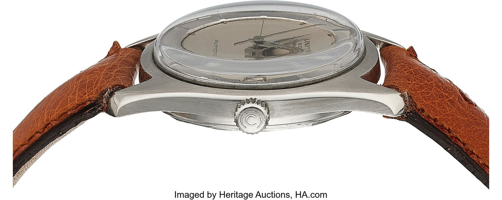 Universal Geneve Polerouter Date, Ref. 869113/02 - 2