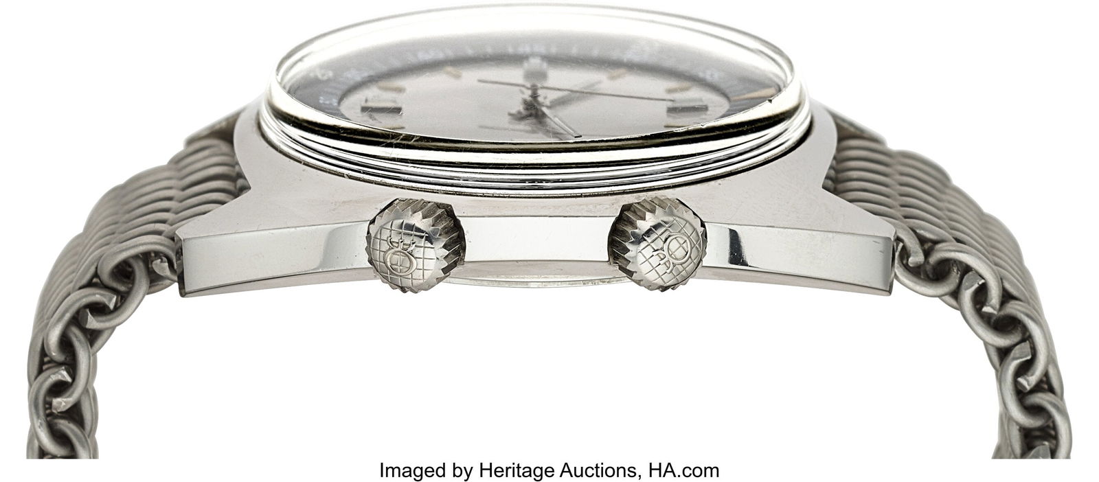 Bucherer Diver Compressor, Ref. 1-70 Case: 42 m - 2