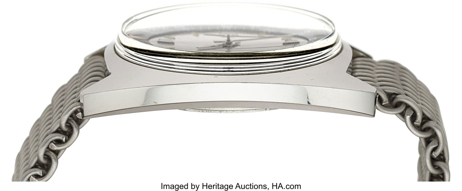 Bucherer Diver Compressor, Ref. 1-70 Case: 42 m - 3