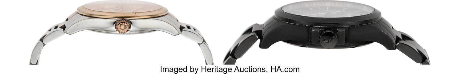 Longines VHP Conquest, Ref. L3.716.2, and Longin - 2