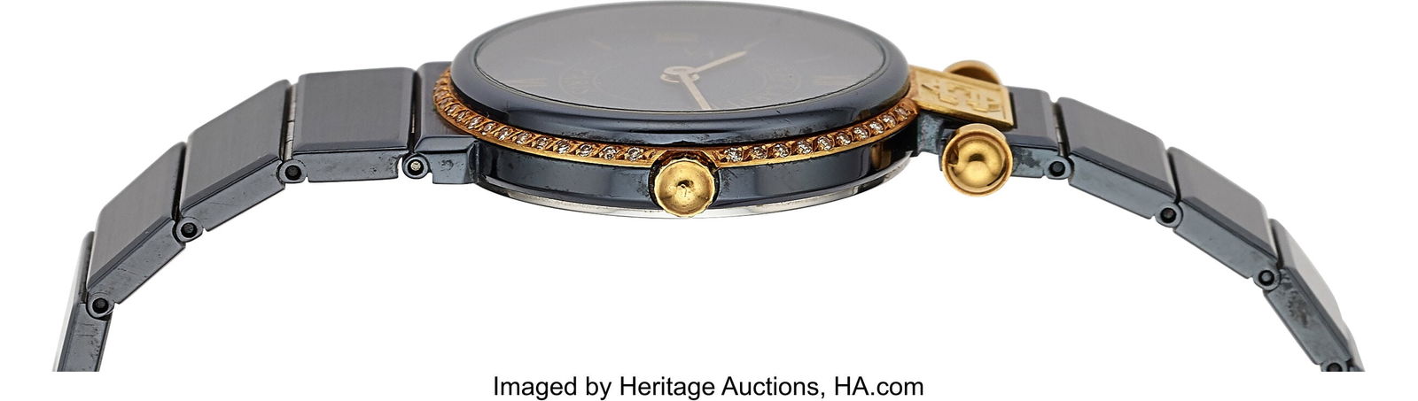 Van Cleef & Arpels, Quartz, Ref. 43606 Case: 24 - 2