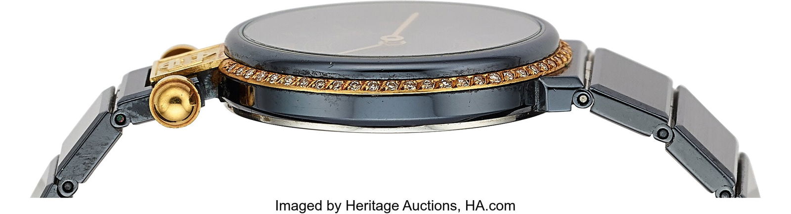 Van Cleef & Arpels, Quartz, Ref. 43606 Case: 24 - 3