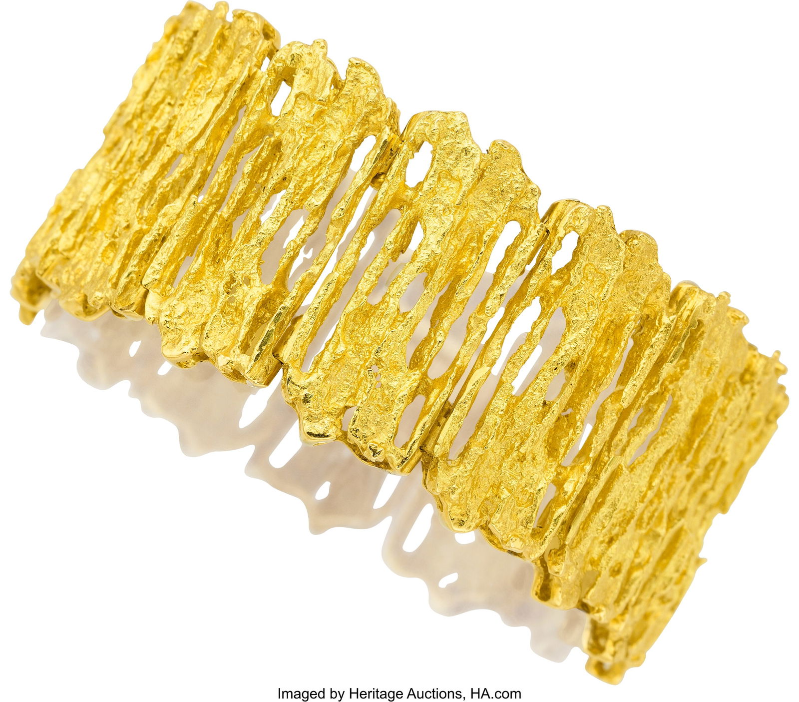 H. Stern Gold Bracelet Metal: 18k gold Marked (1 of 3)