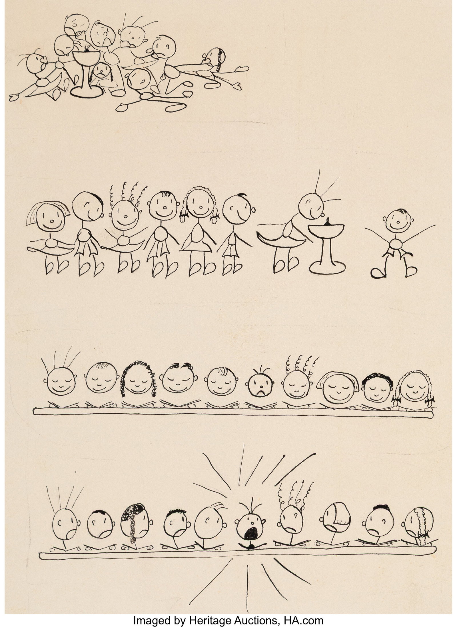 Munro Leaf (American, 1905-1976) Fair Play book (1 of 3)