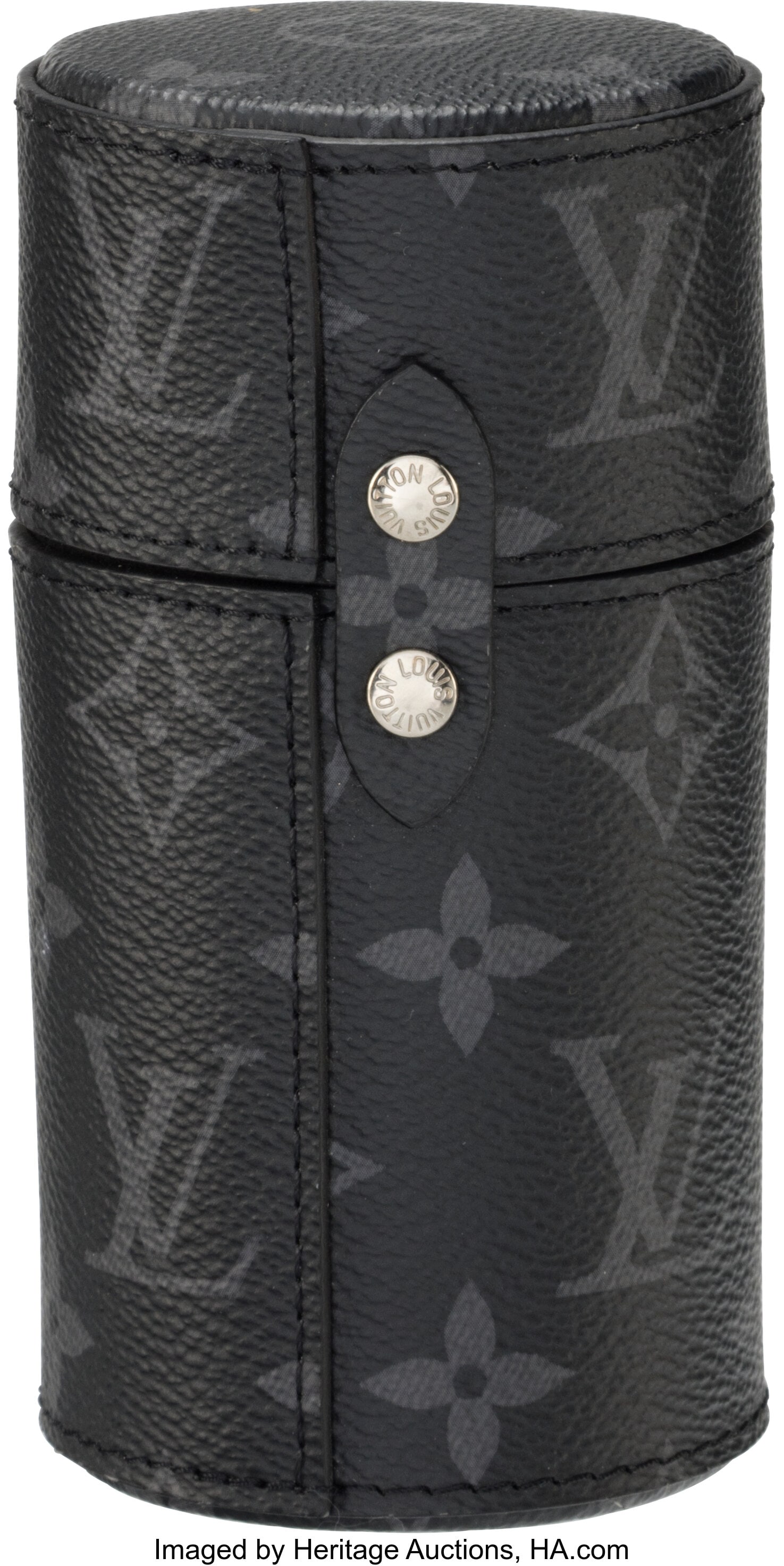 Louis Vuitton Eclipse Monogram Coated Canvas 100 - 2