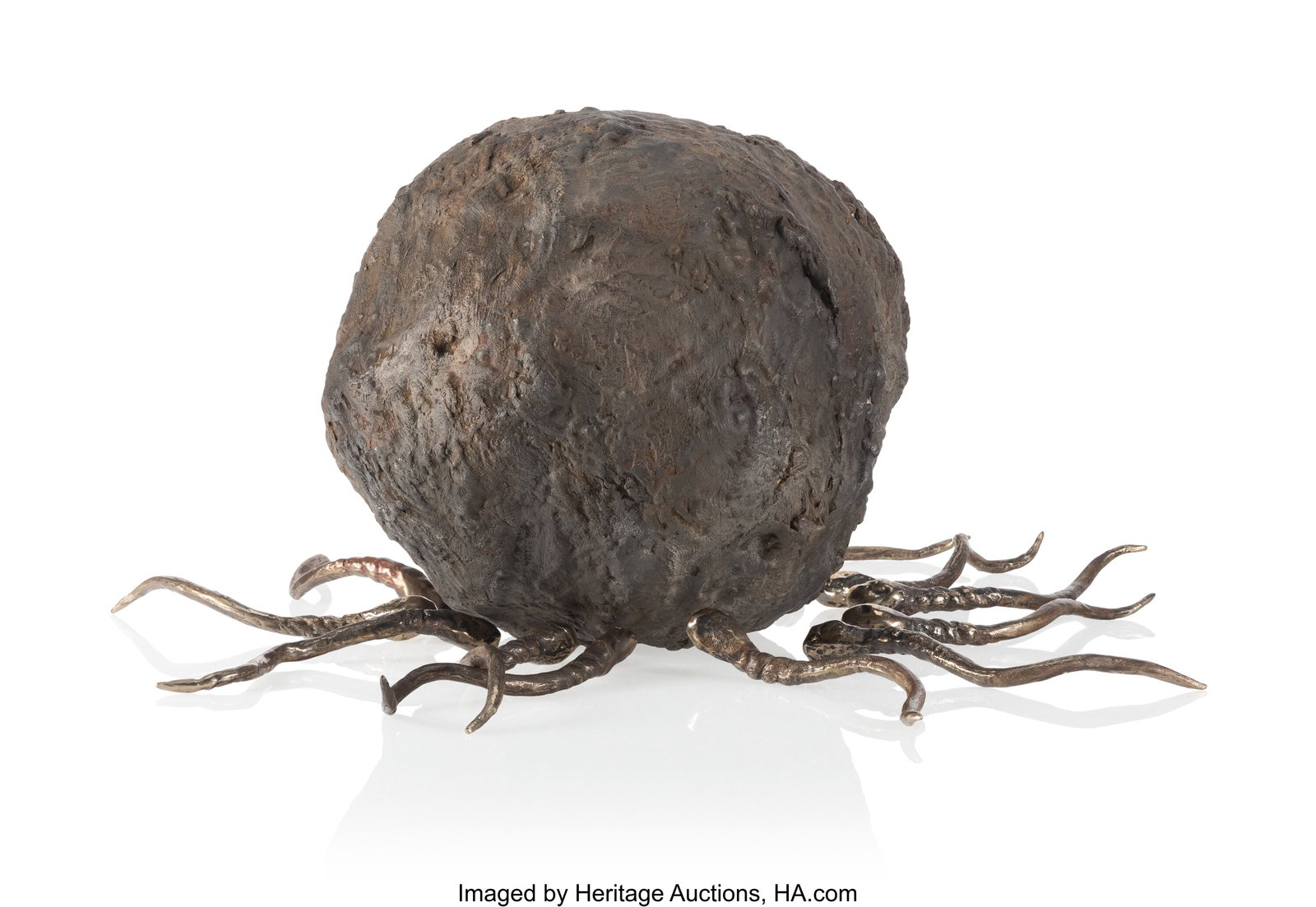 Kiki Smith (b. 1954) Ovum and Sperm, 1992 Cast a (1 of 4)