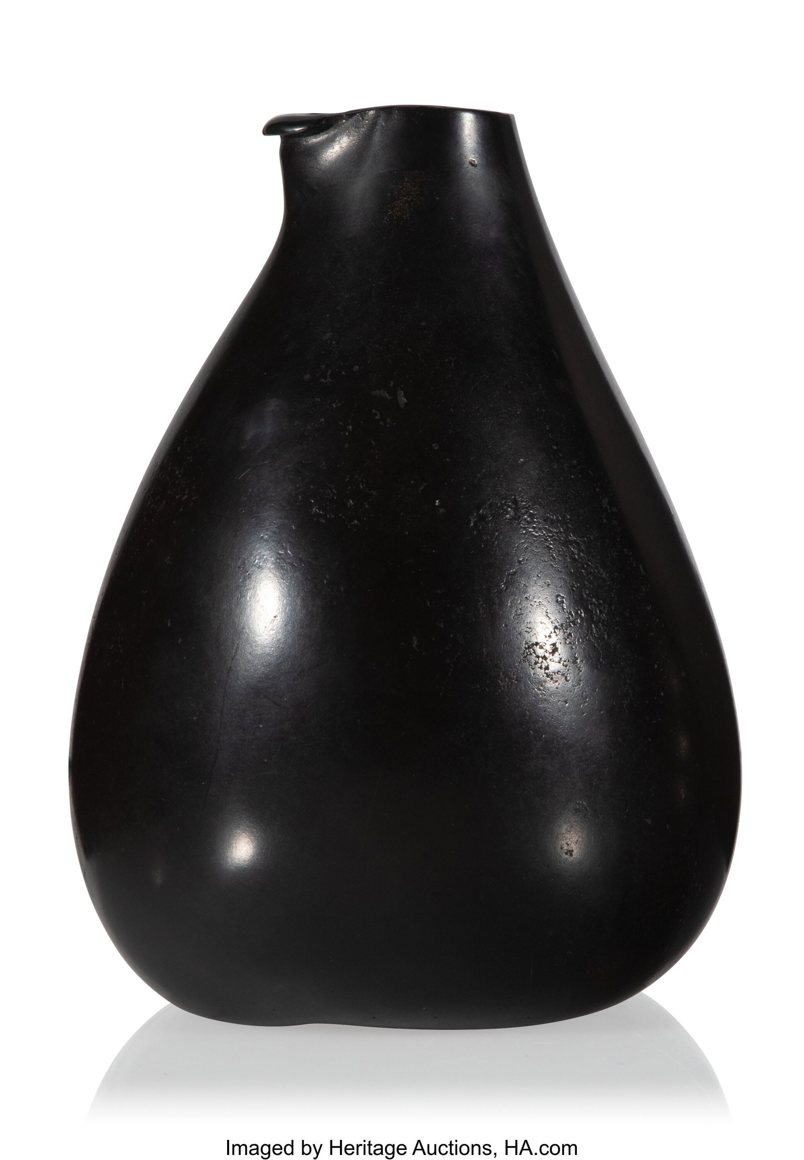 Rachel Whiteread (b. 1963) Untitled (Solid Bronz: Rachel Whiteread (b. 1963) Untitled (Solid Bronze), 2000 Bronze 8-1/2 x 6 x 5-3/4 inches (21.6 x 15.2 x 14.6 cm) (overall&r