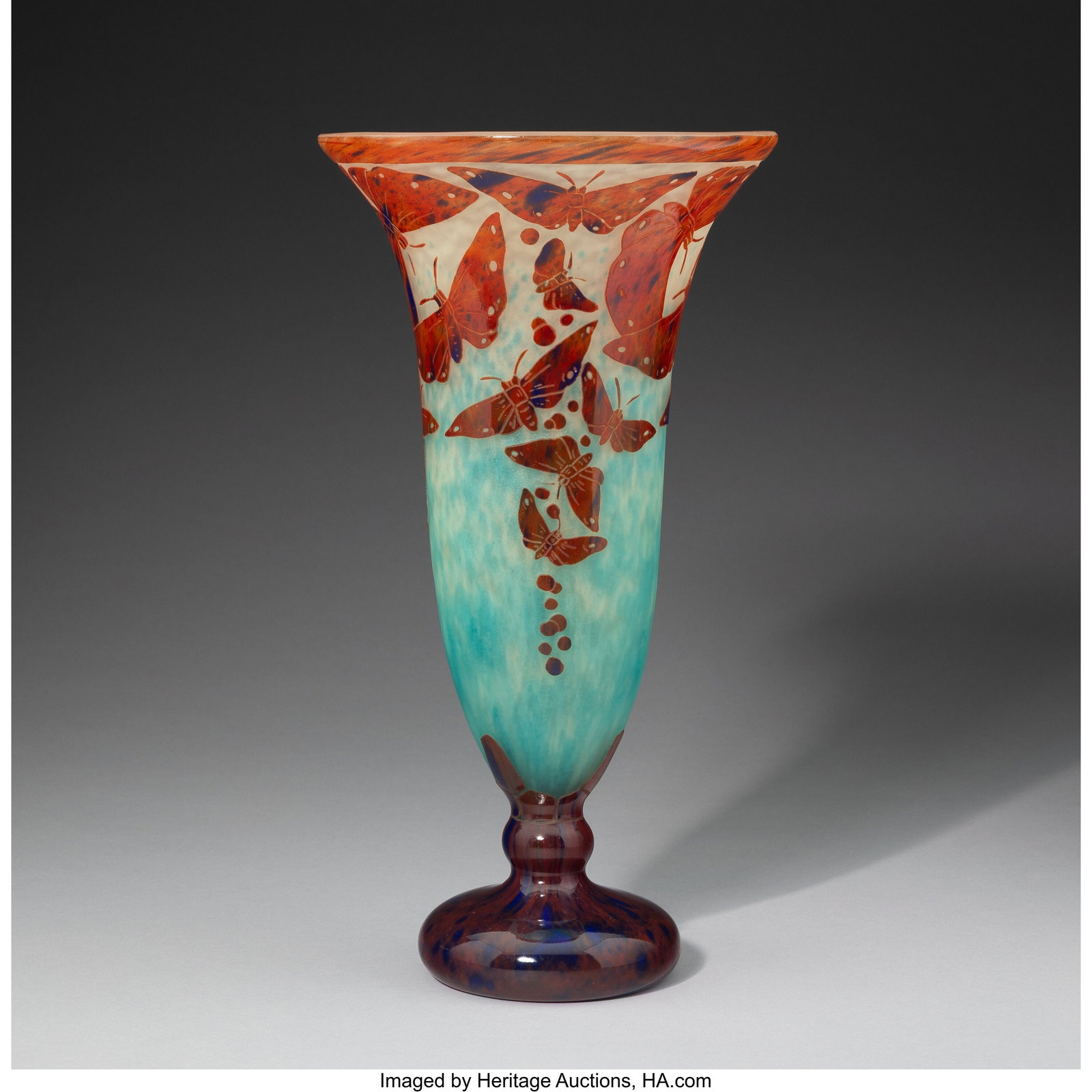 Schneider Glassworks Le Verre Français Papillon (1 of 4)