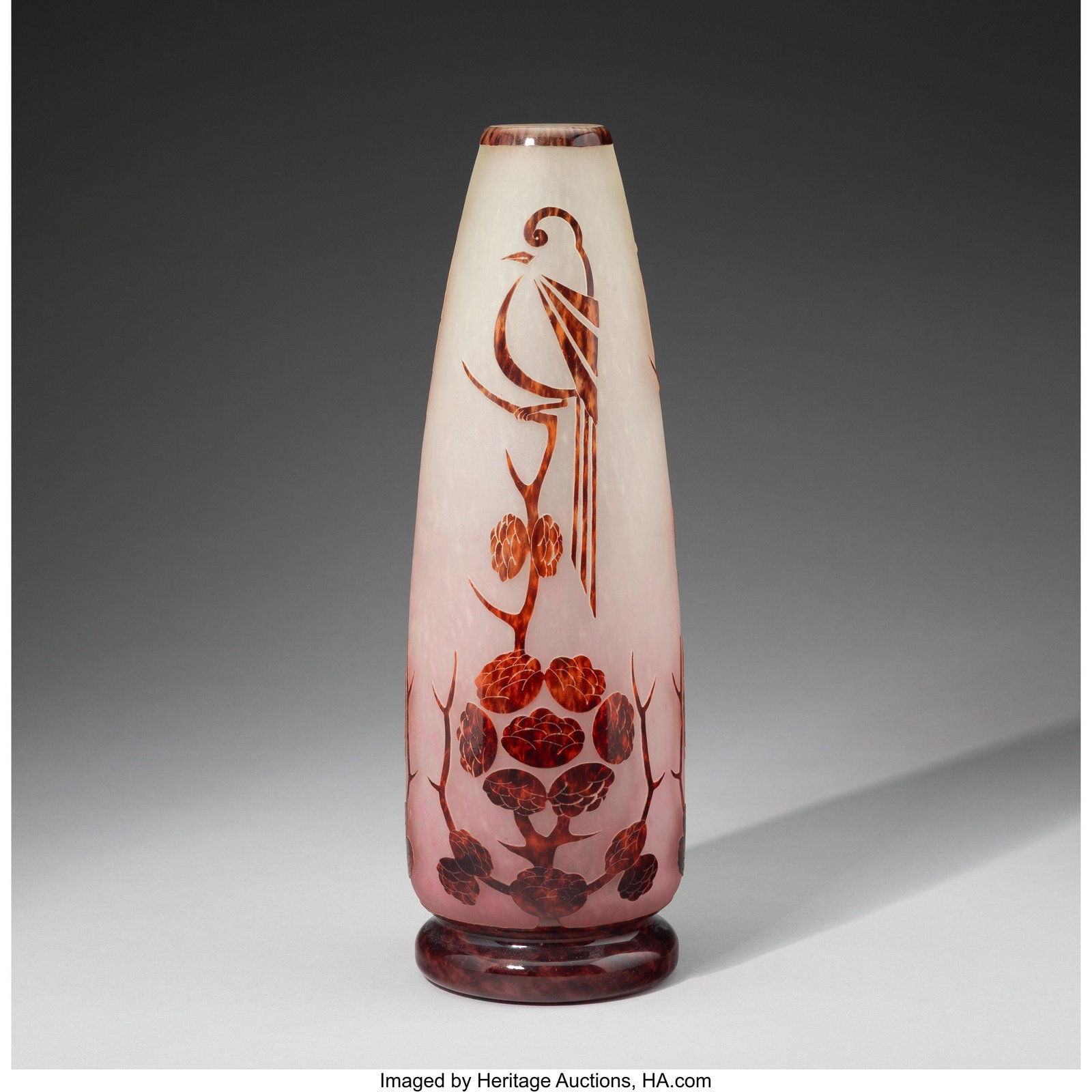 Schneider Glassworks Le Verre Français Pinsons (1 of 4)