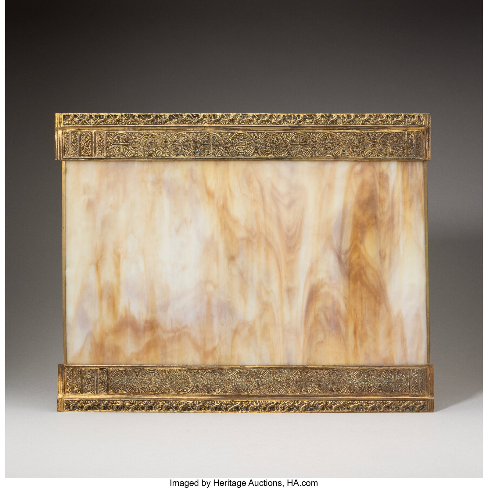 Tiffany Studios Venetian Blotter Ends, circa 191 (1 of 4)