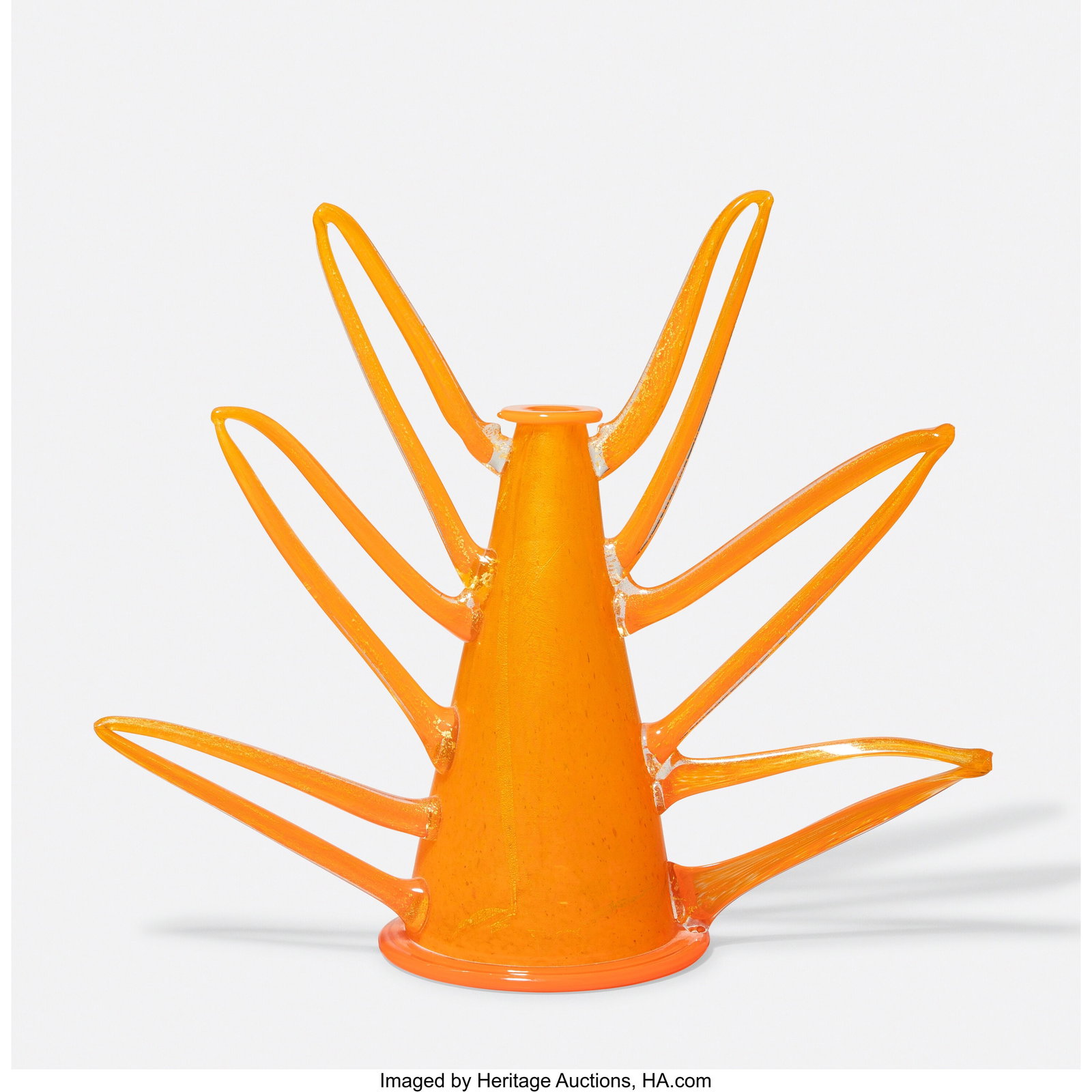 Dale Chihuly Piccolo Venetian, 1996 Blown glass (1 of 4)