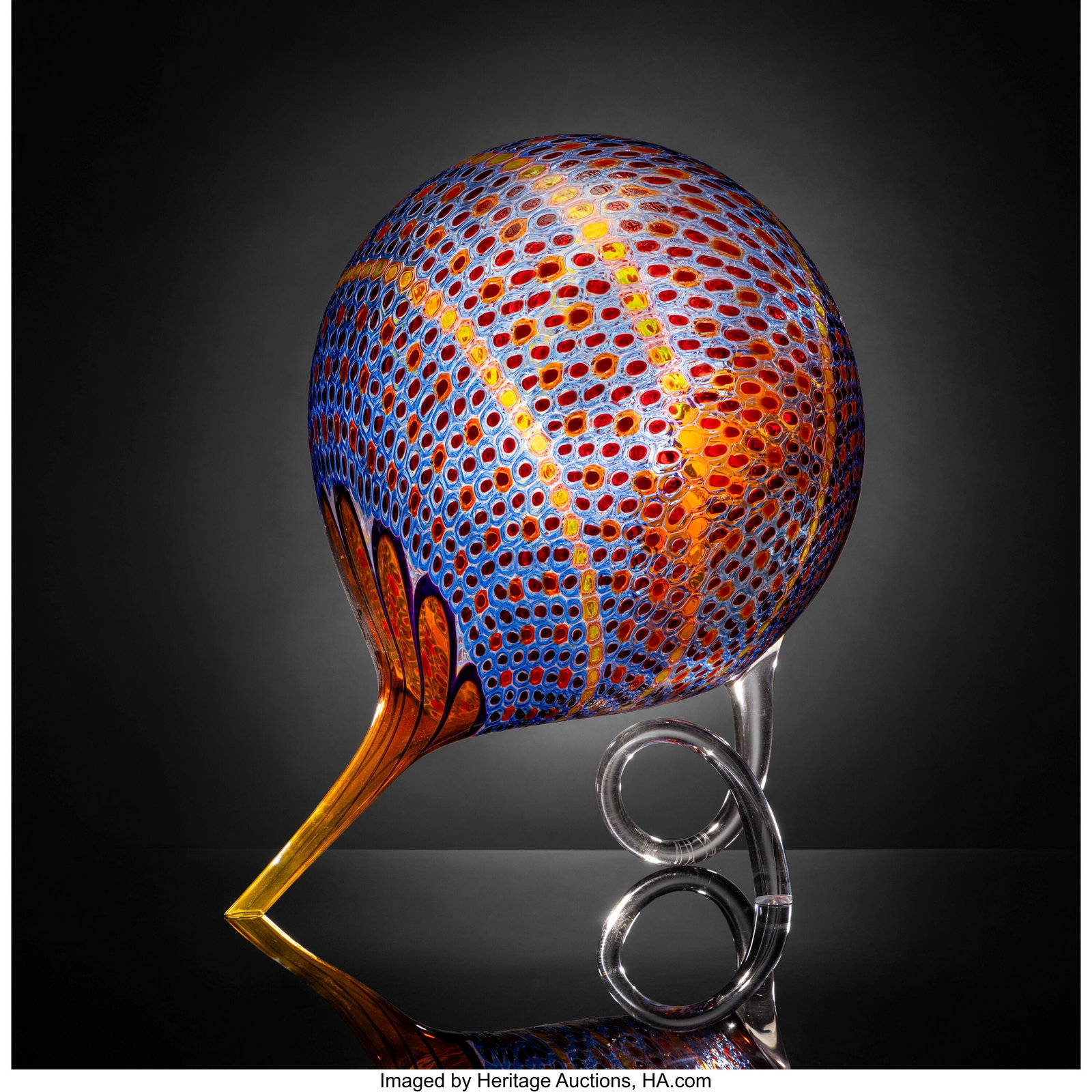 Stephen Powell Pulsing Manic Digger from the Wha (1 of 4)