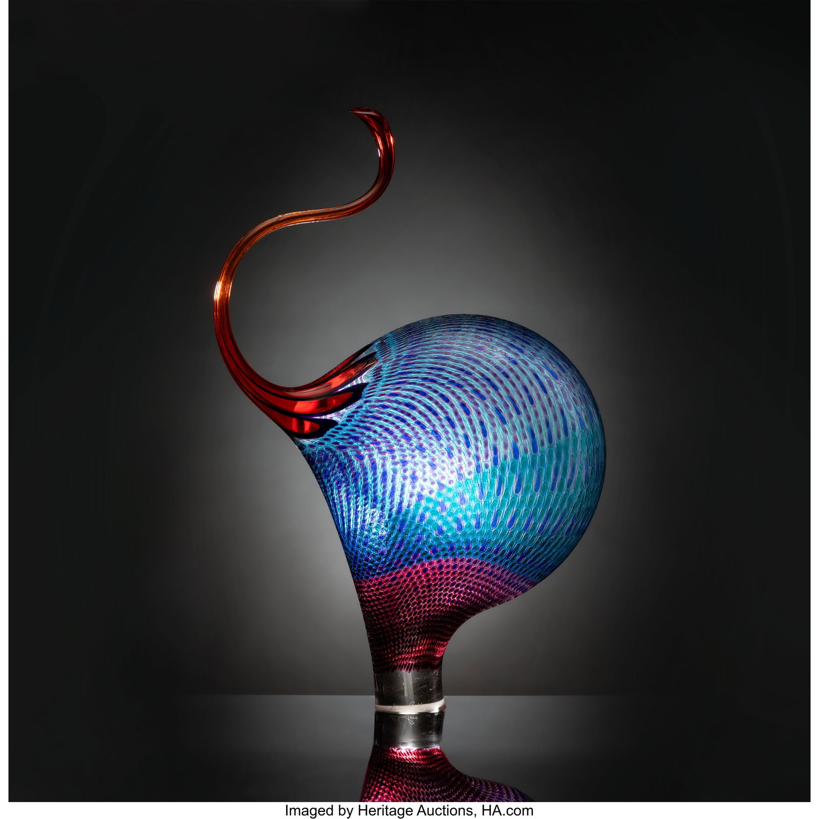 Stephen Powell Alluring Manic Pouncer from the S (1 of 4)