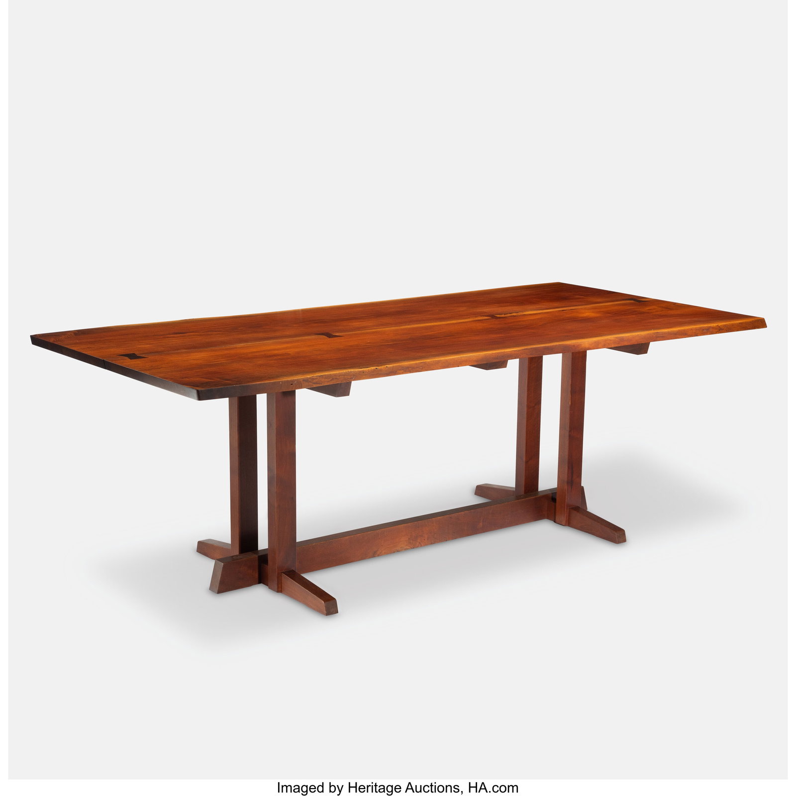 George Nakashima Frenchman's Cove II Dining Tabl (1 of 4)