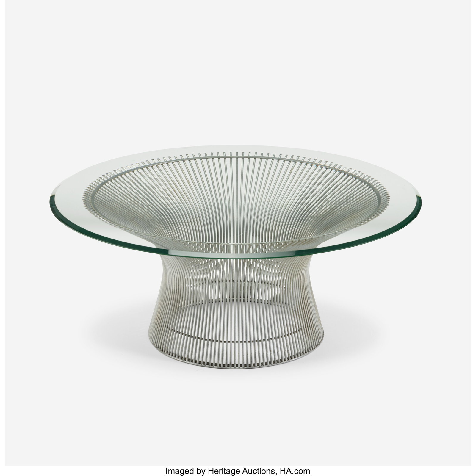 Warren Platner Coffee Table, designed 1966 Knoll (1 of 3)