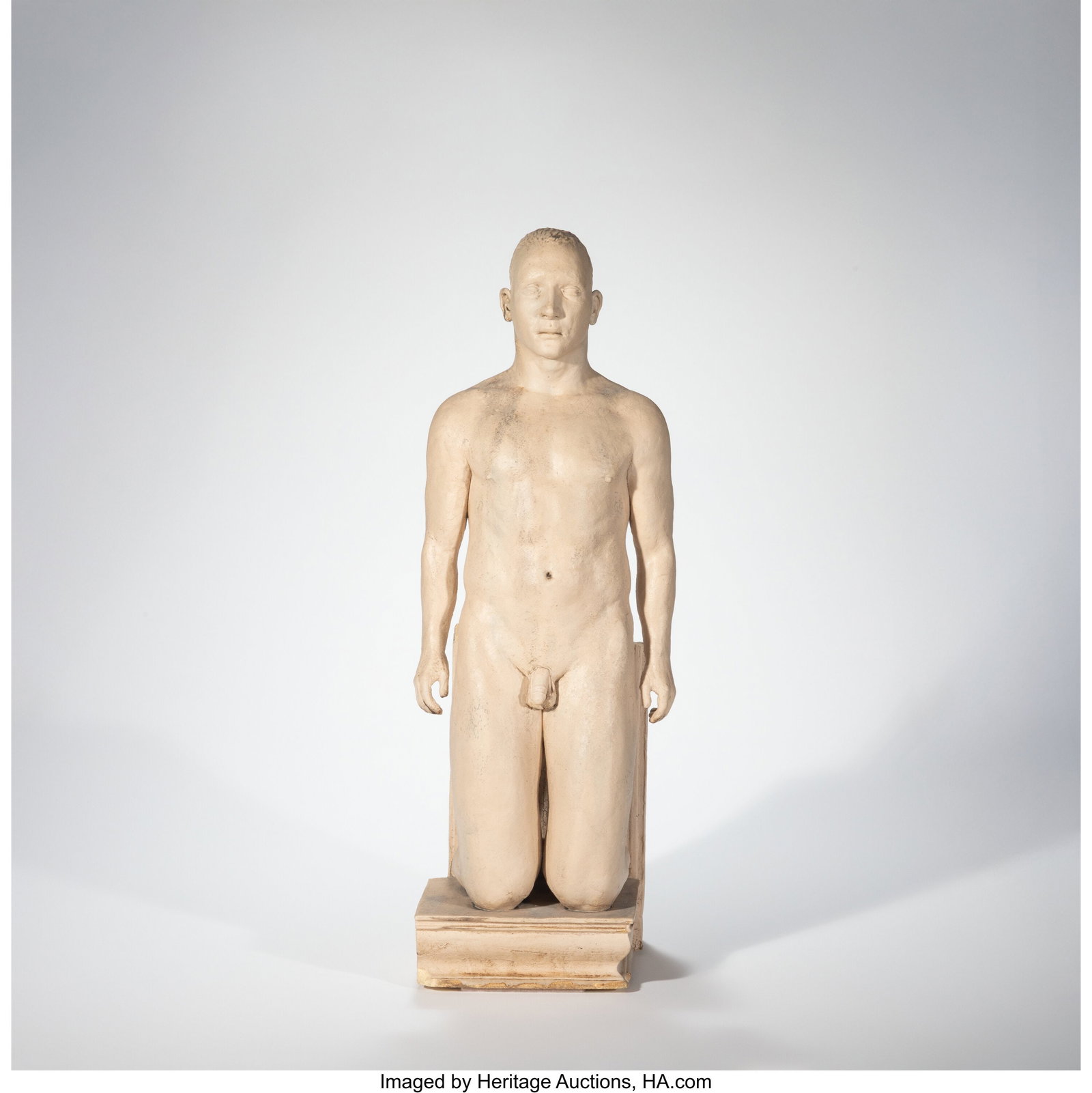 Dirk Staschke Lost Title, 2000 Glazed earthenwa (1 of 4)