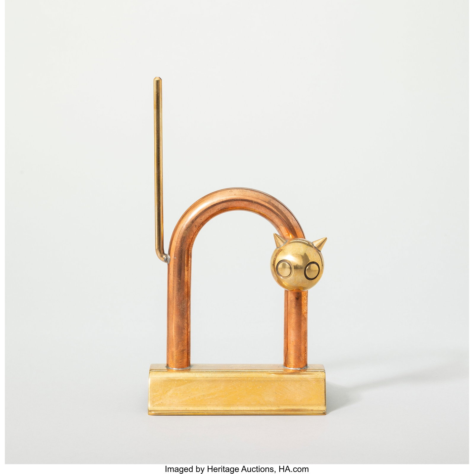 Walter Von Nessen for Chase Brass & Copper Co. C (1 of 4)