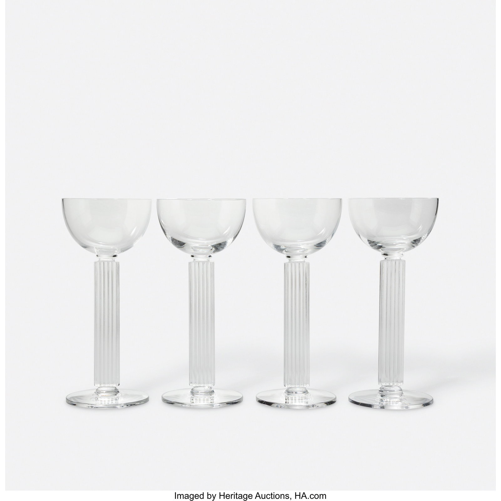 Walter Dorwin Teague for Libbey Glass Company Se (1 of 3)