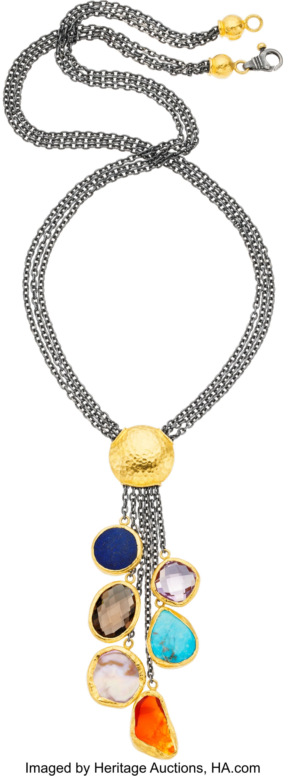 ARA Collection Multi-Stone, Cultured Freshwater (1 of 1)