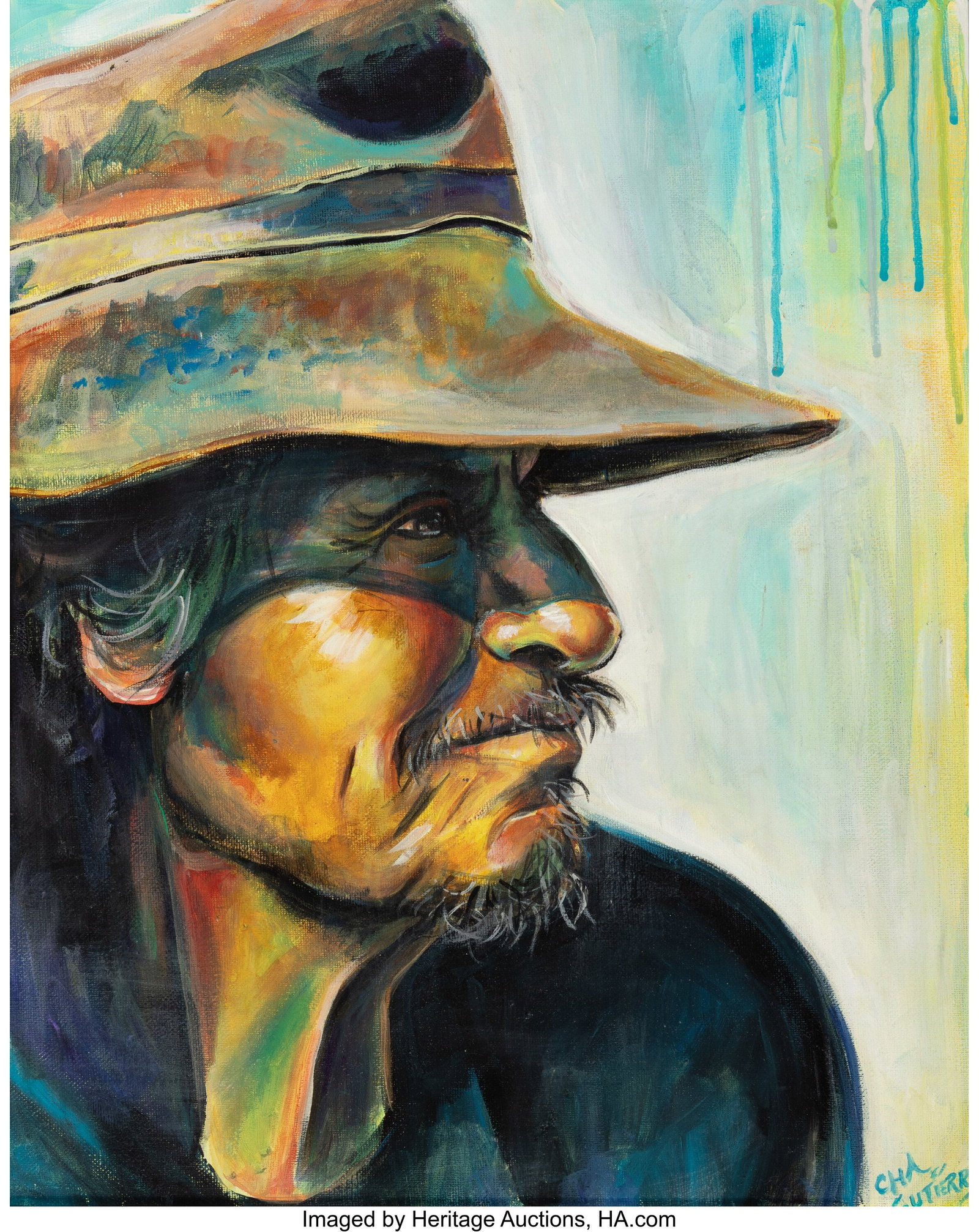 Charissa "Cha" Frances Gutierrez (20th Century)  (1 of 2)