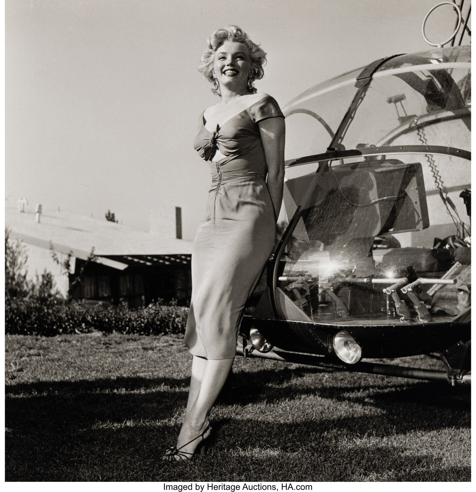 Art Weissman (American, 20th Century) Marilyn wi (1 of 4)