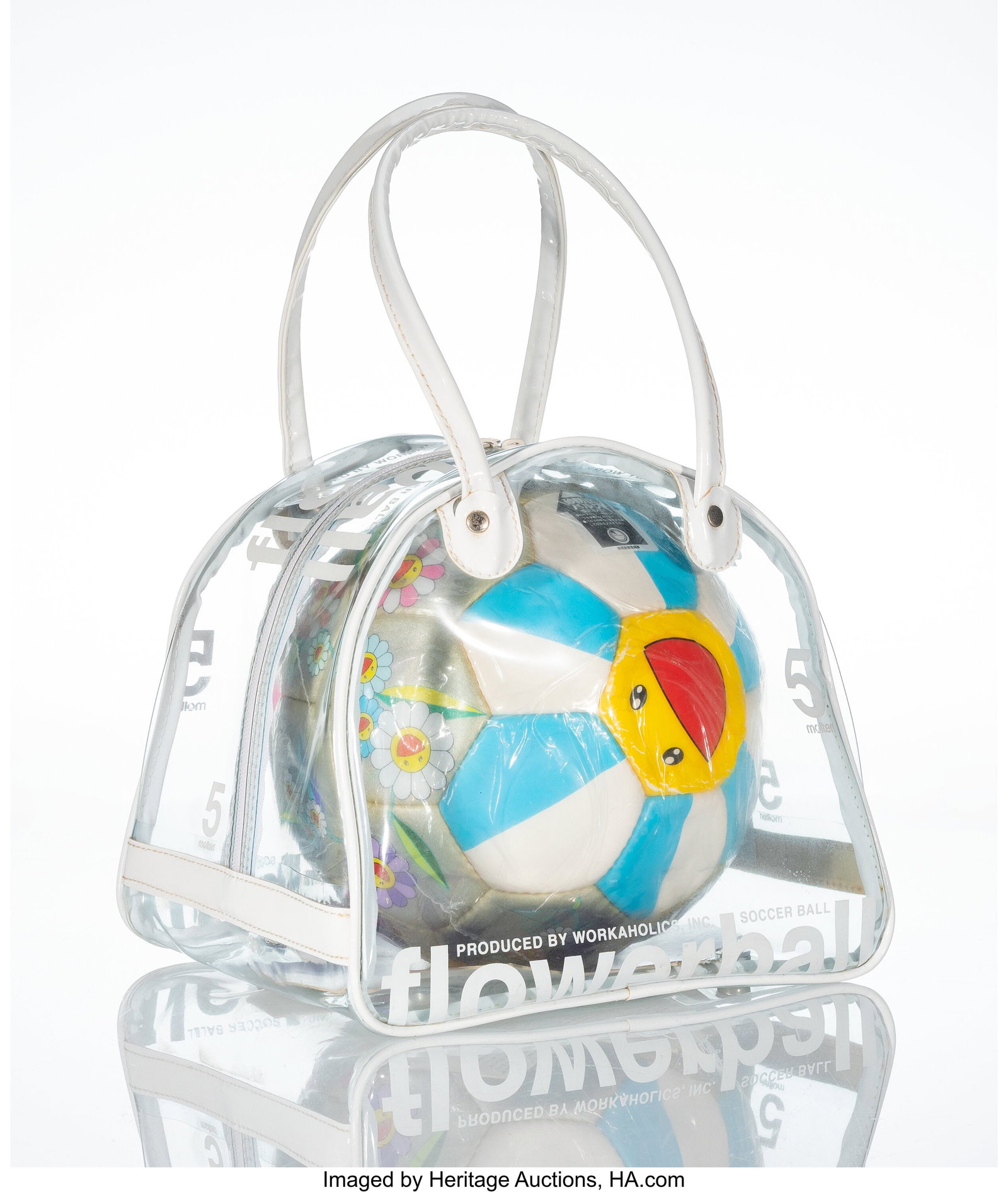 Takashi Murakami (b. 1962) Flowerball, 2002 Offs (1 of 3)
