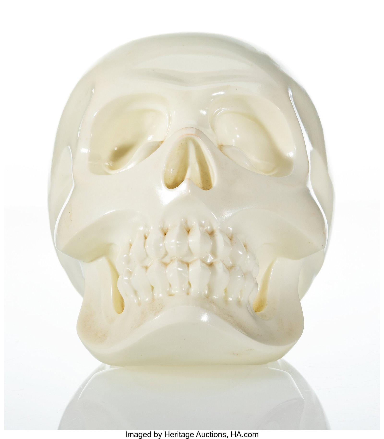 Usugrow (20th Century) Hasadhu Shingon Skull, 20 (1 of 4)