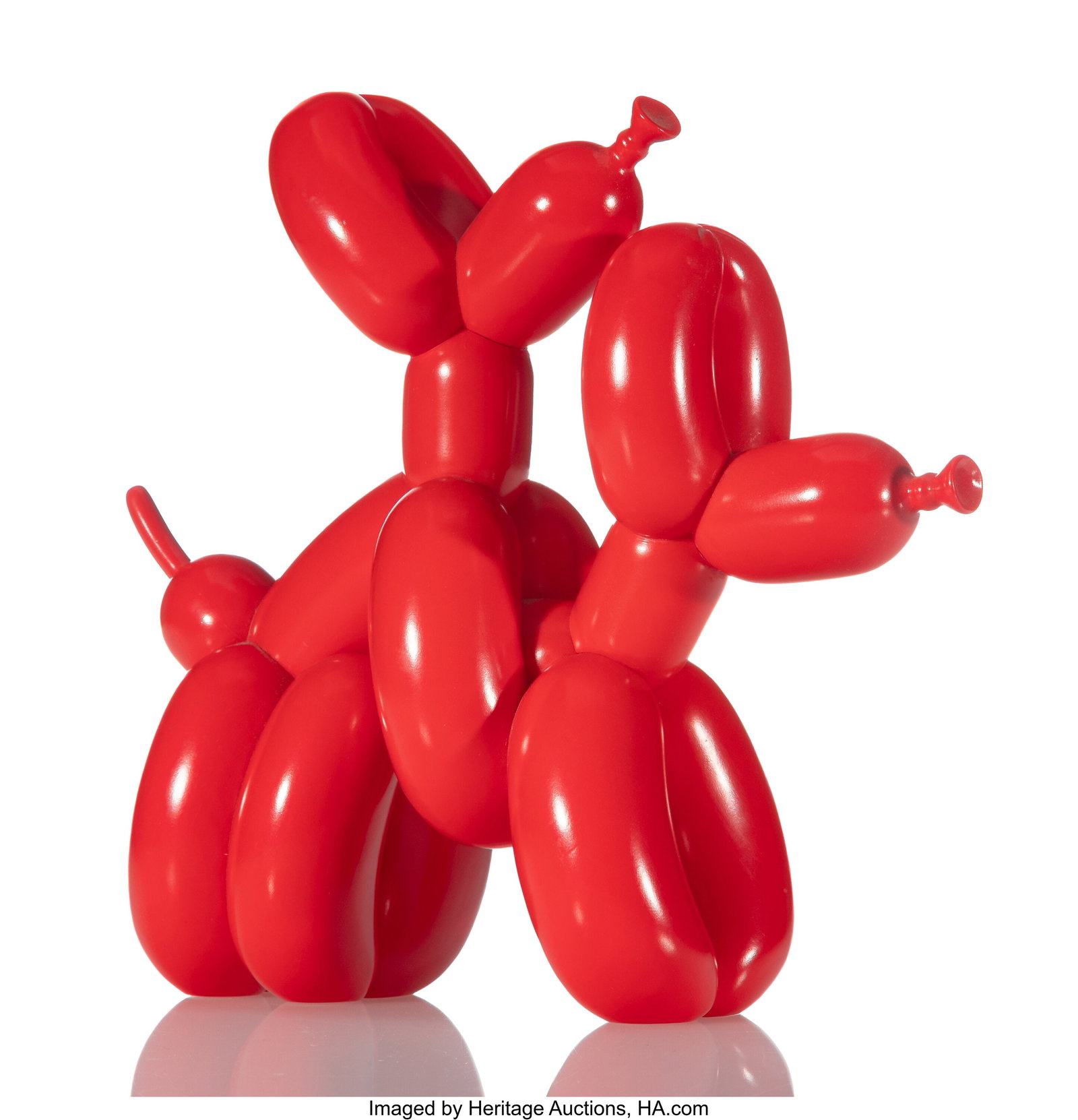 Whatshisname (b. 1982) Humpek (Red), 2018 Cast v: Whatshisname (b. 1982) Humpek (Red), 2018 Cast vinyl 10 x 10-1/4 x 3 inches (25.4 x 26 x 7.6 cm) Produced by Mighty Jaxx, Singapore H