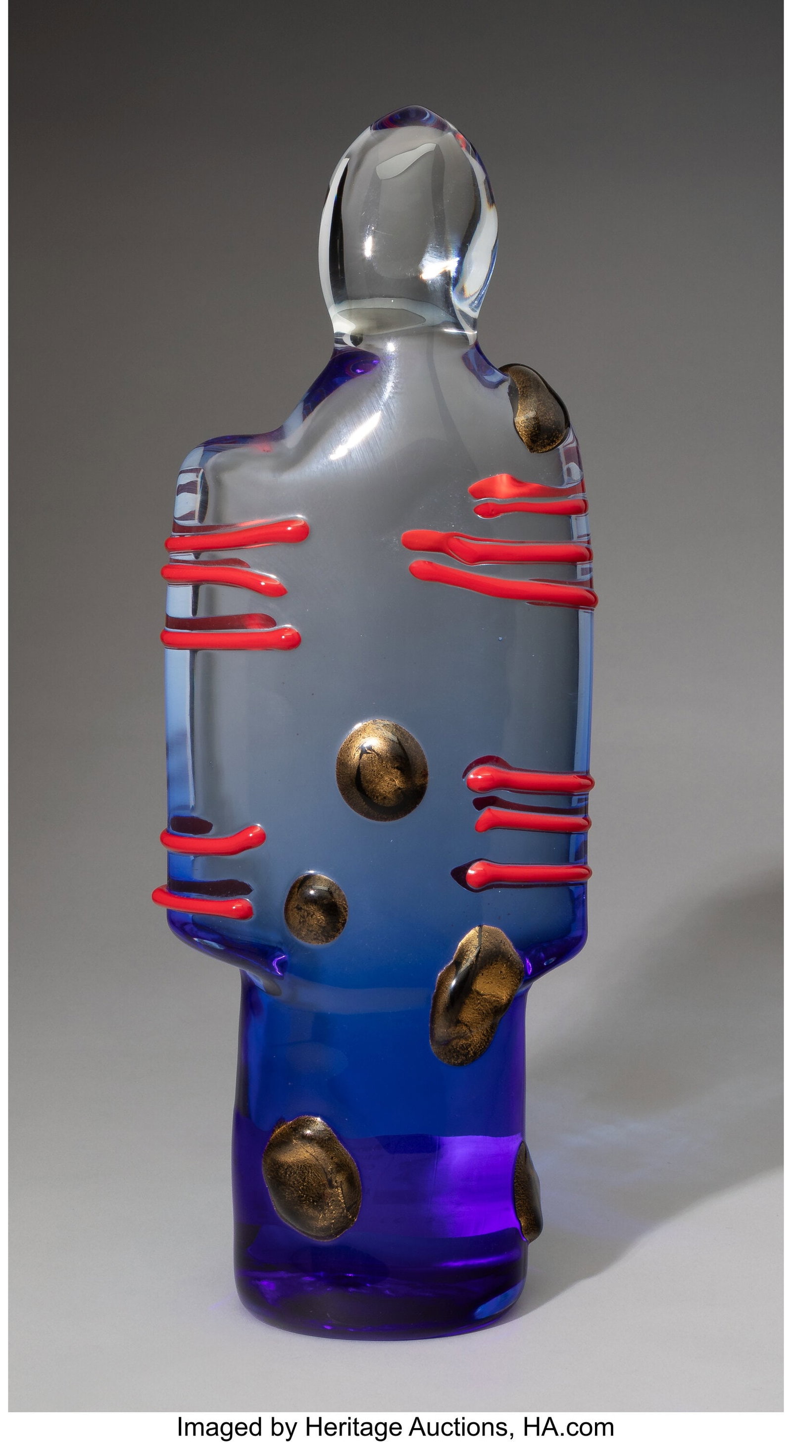 James Coignard Mannequin Piccolo Sfumato Blu, 20 (1 of 3)
