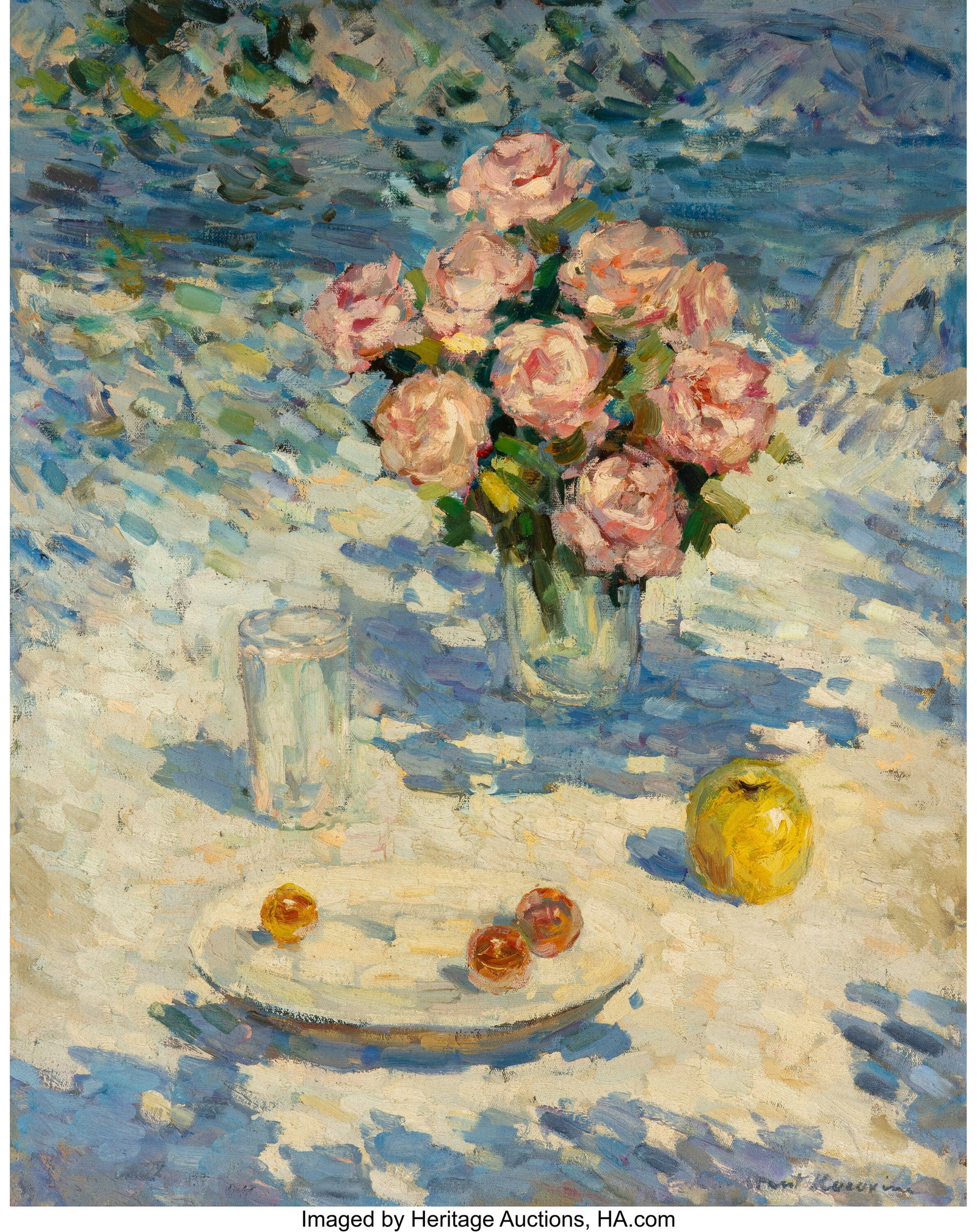 Konstantin Alexeivitch Korovin (Russian, 1861-19 (1 of 3)