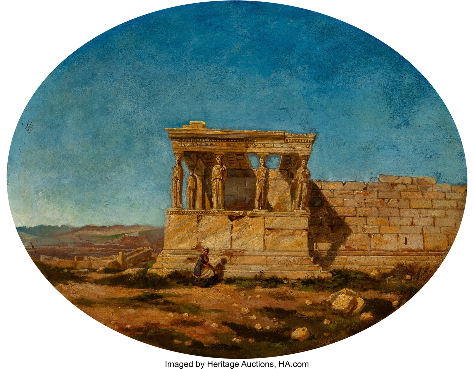 Attributed to Vasily Petrovich Vereshchagin (Rus (1 of 3)