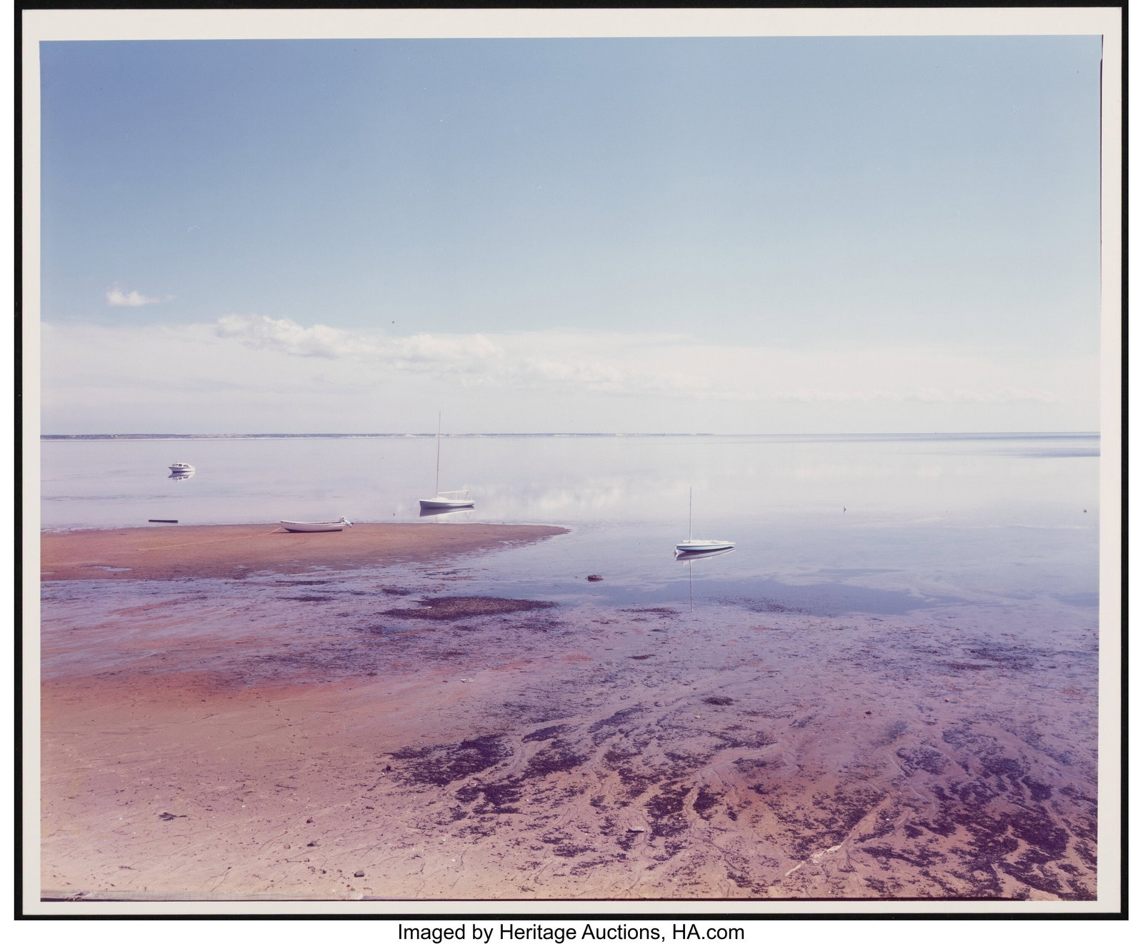 Joel Meyerowitz (American, b. 1938) Cape Cod, Ma - 2