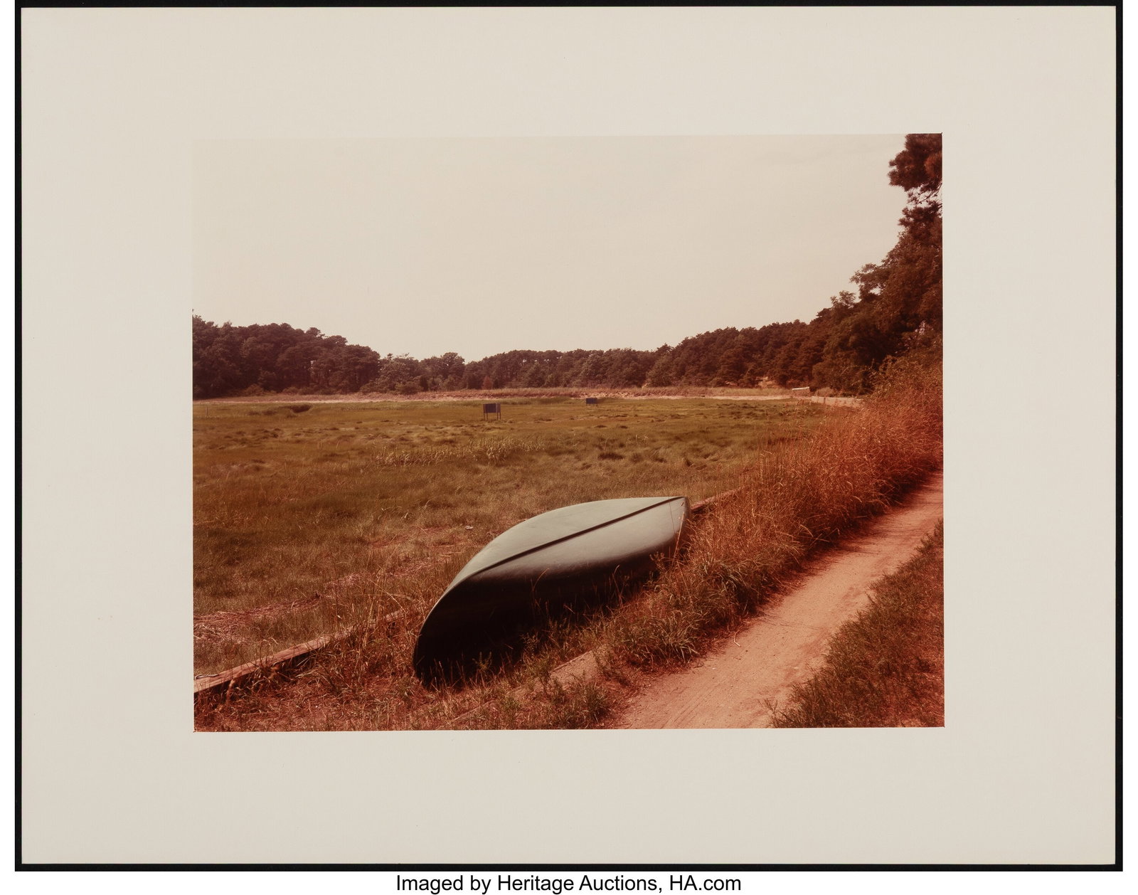Joel Meyerowitz (American, b. 1938) Cape Cod, Ma - 2