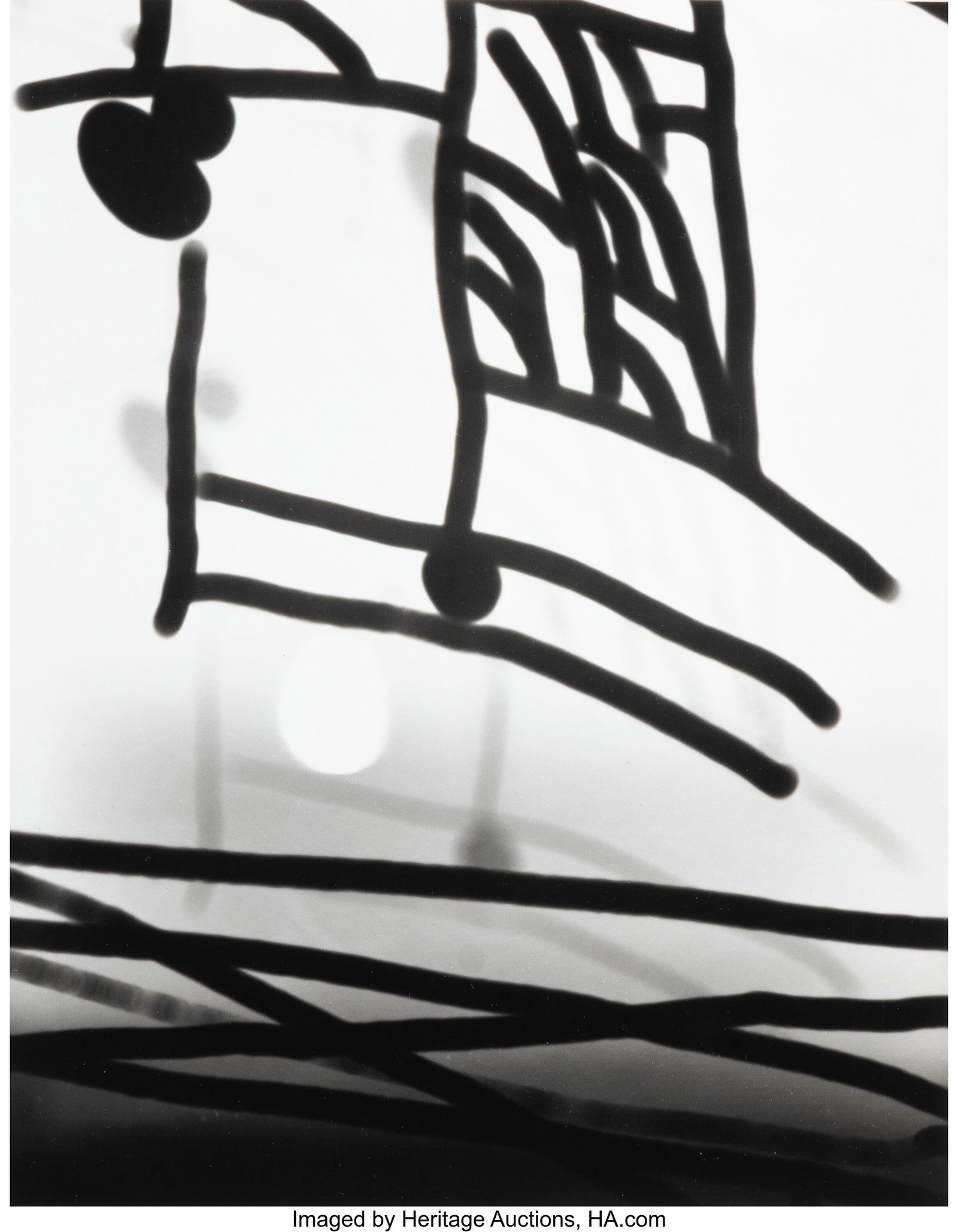 Gyorgy Kepes (American/Hungarian, 1906-2001) Unt: Gyorgy Kepes (American/Hungarian, 1906-2001) Untitled, 1940 Gelatin silver print, printed circa 1977 9 x 7 inches (22.9 x 17.8 cm) (image&s
