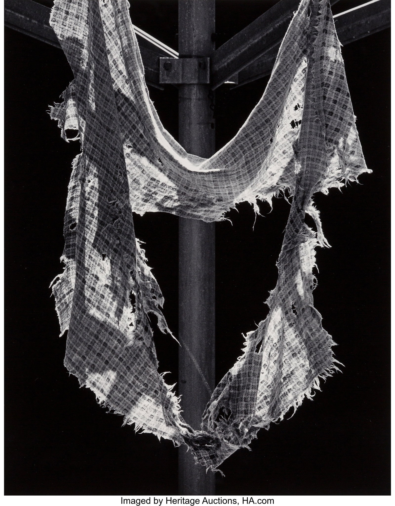 Ruth Bernhard (American, 1905-2006) Rag, 1971 Ge (1 of 3)