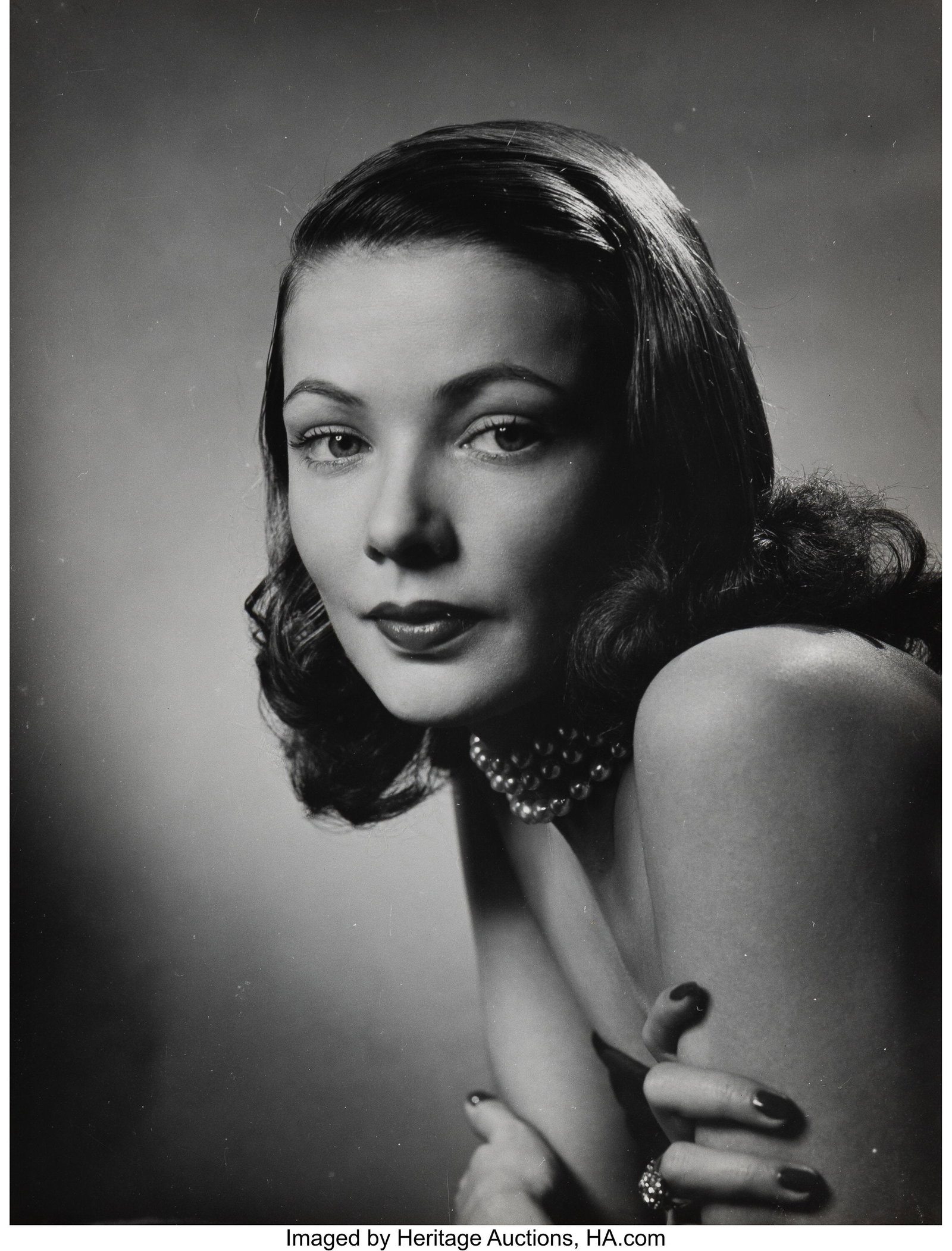 Philippe Halsman (American, 1906-1979) Group of  (1 of 10)