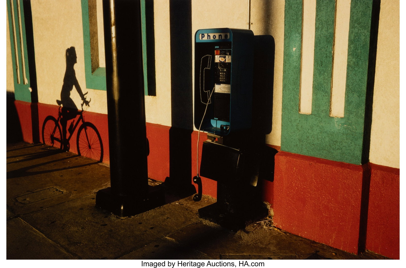 Constantine Manos (American, b. 1934) New Orlean (1 of 3)