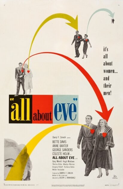 All About Eve (TCF, 1950), Revised Final Draft S - 9