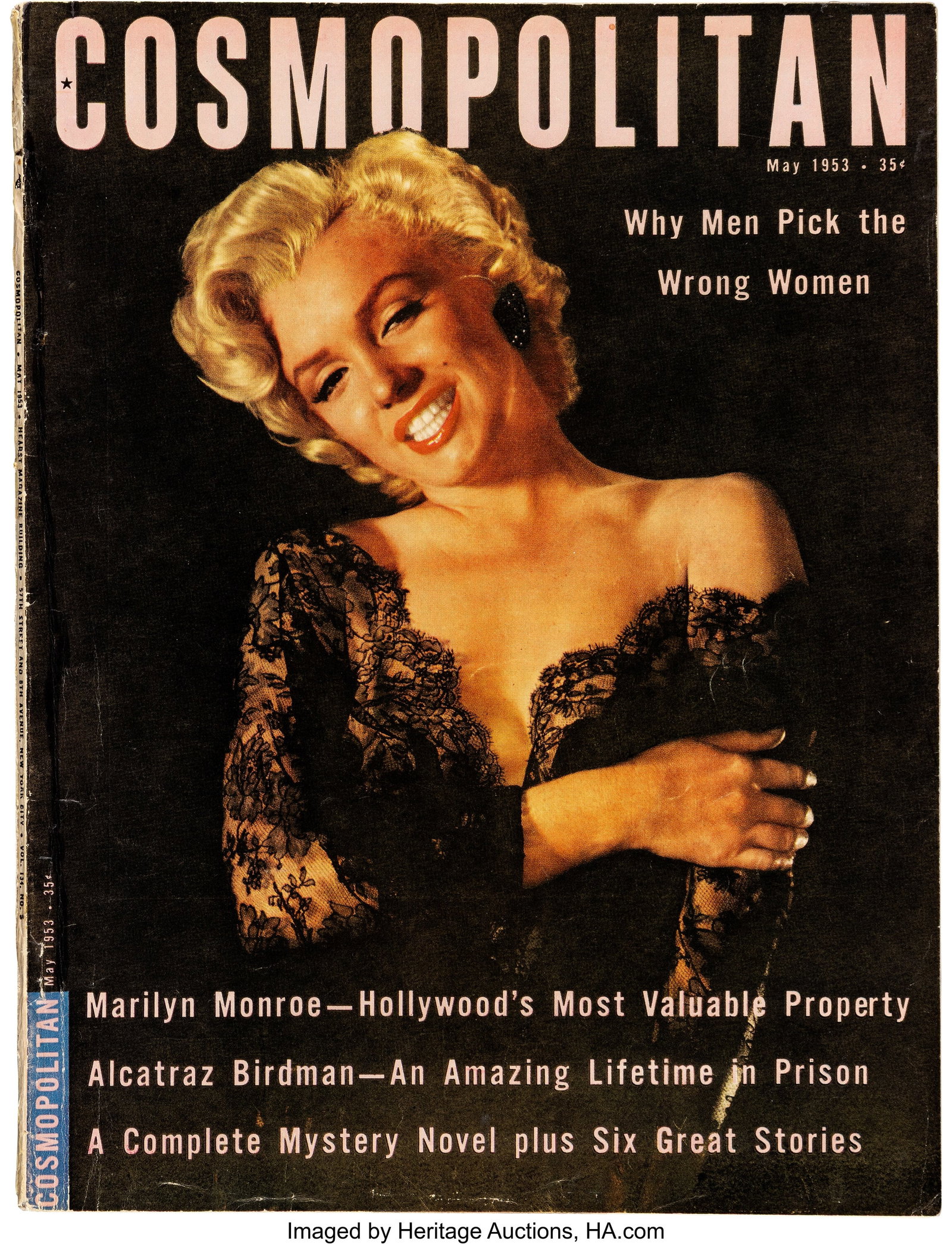 Marilyn Monroe Assortment of (10) General Intere (1 of 10)