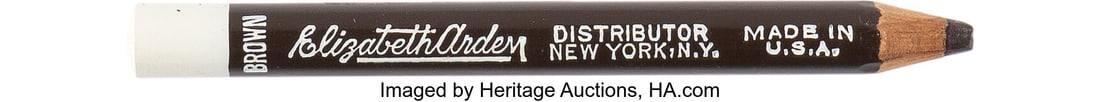 Marilyn Monroe Personal Eyeliner. Vintage origin (1 of 2)