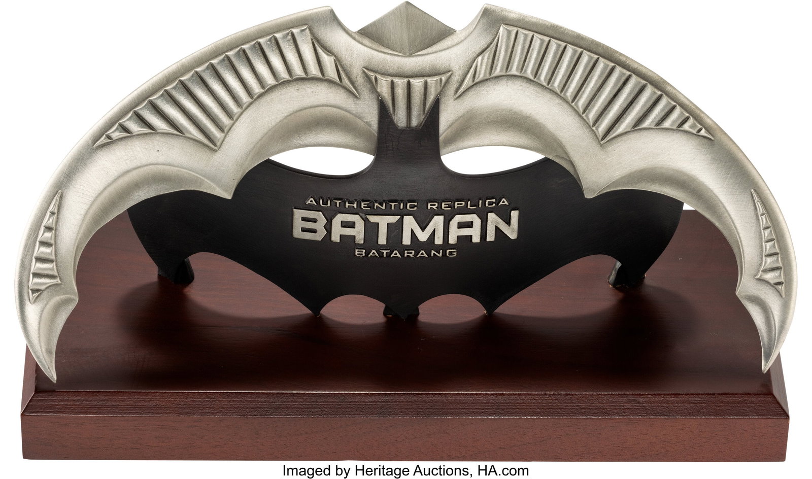Group of (11) Batman Memorabilia, Personally Own: Group of (11) Batman Memorabilia, Personally Owned by Matthew Perry. Group of (11) Batman-related items, including (1) Mattel DC Movie Masters The Dark
