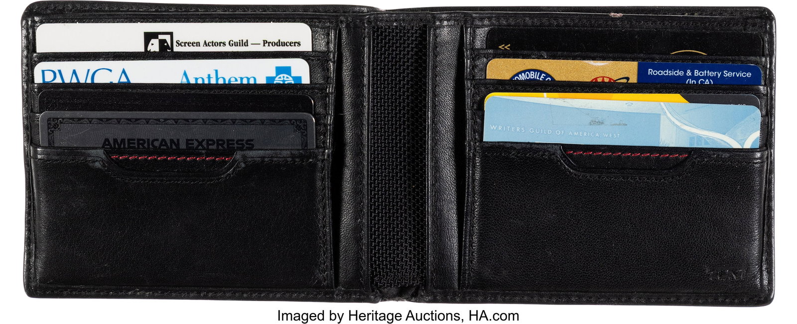 Group of (7) Matthew Perry's Personal Belongings (1 of 10)