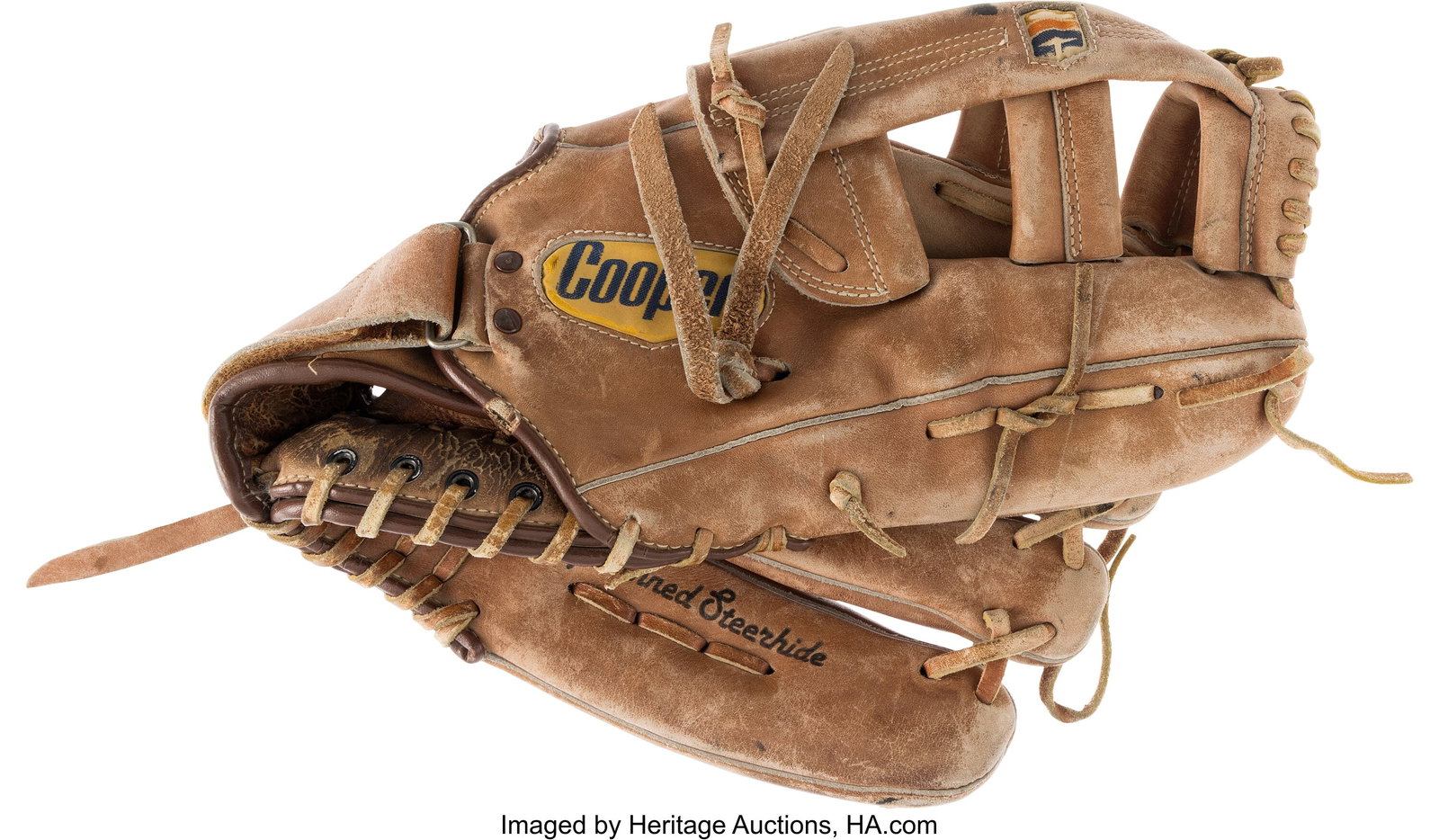 Group of (10) Sports Memorabilia and Trophies, P: Group of (10) Sports Memorabilia and Trophies, Personally Owned by Matthew Perry. Group of (10) sports memorabilia and trophies, including (1) Cooper g